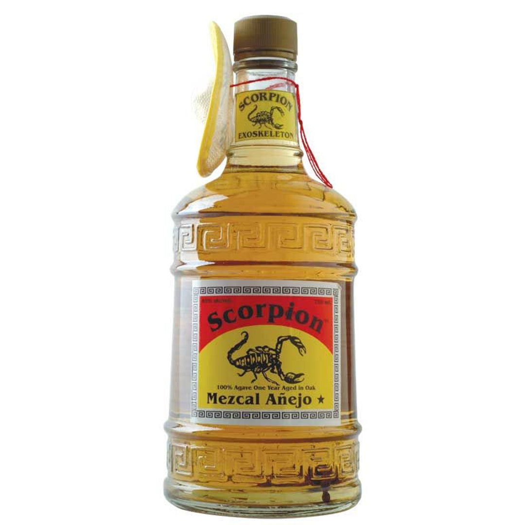 Scorpion Mezcal Anejo 1 Year