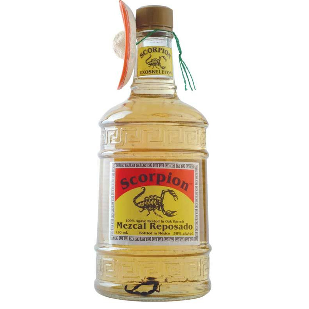 Scorpion Mezcal Reposado