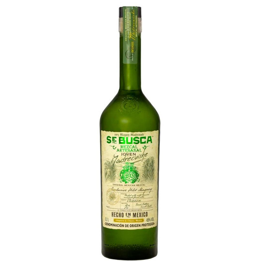 Se Busca Maguey Madrecuishe Joven Mezcal