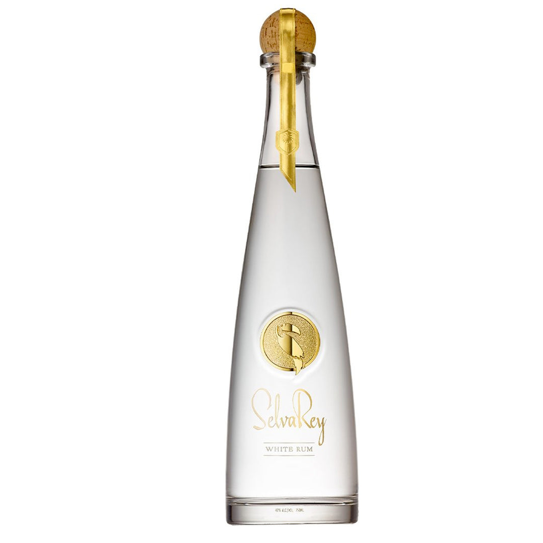SelvaRey White Rum