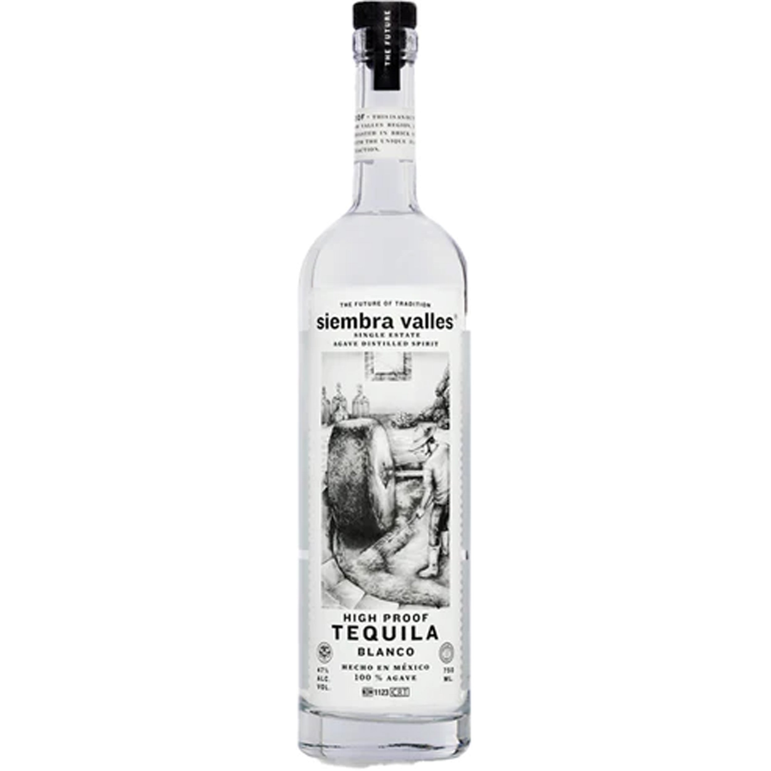 Buy Lalo Blanco Tequila  Great American Craft Spirits