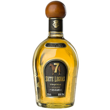 Siete Leguas Anejo Tequila