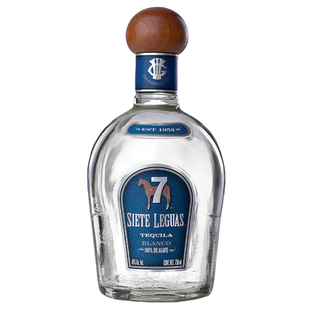 Siete Leguas Blanco Tequila