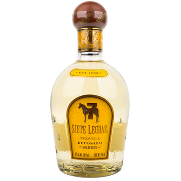 Siete Leguas Reposado Tequila