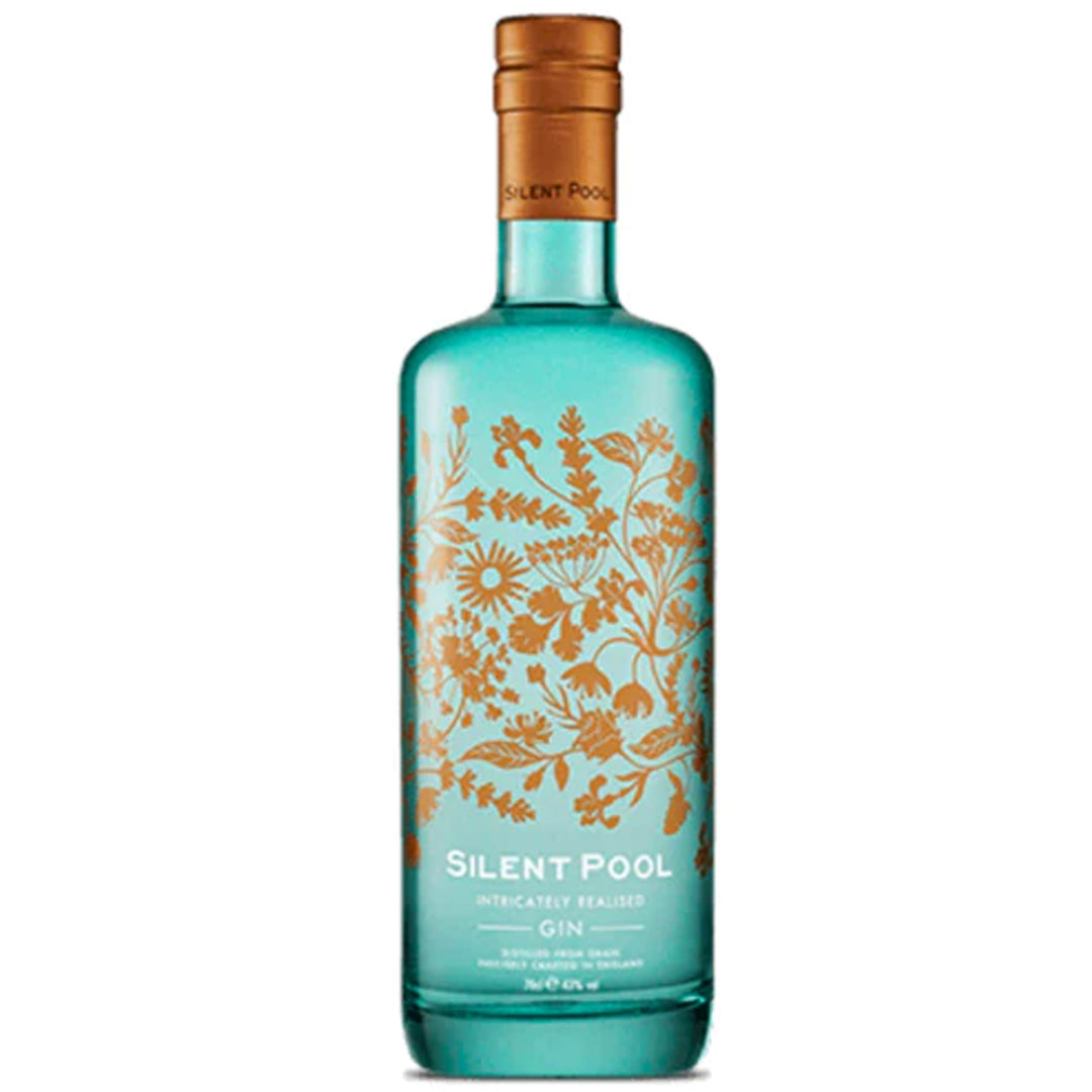 Silent Pool Gin