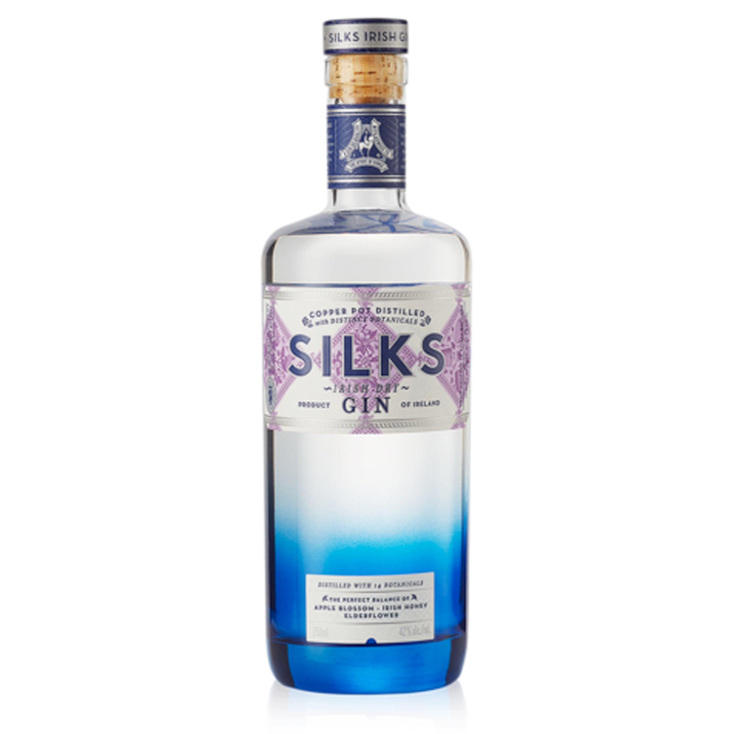 Silks Irish Dry Gin