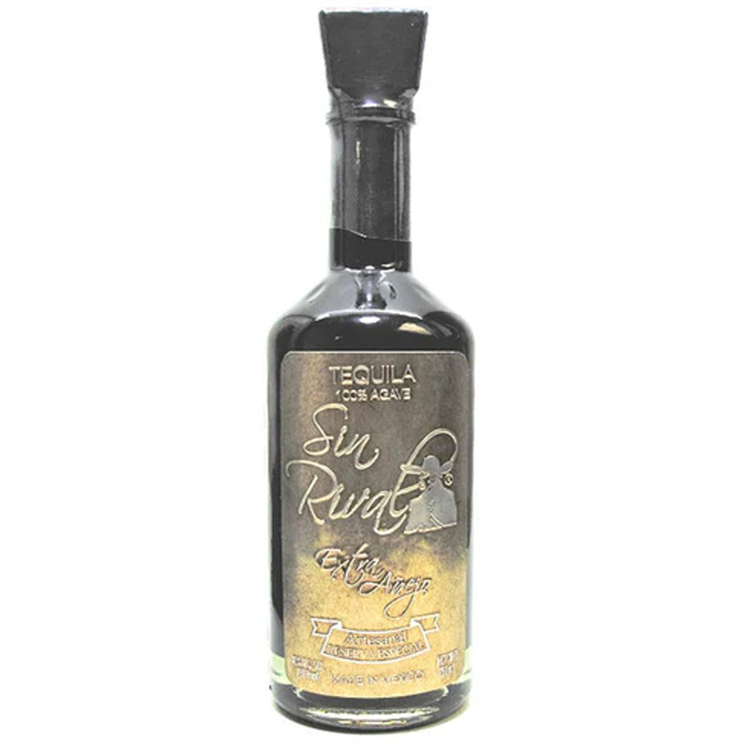 Sin Rival Extra Anejo Artensal Reserve Especial Tequila