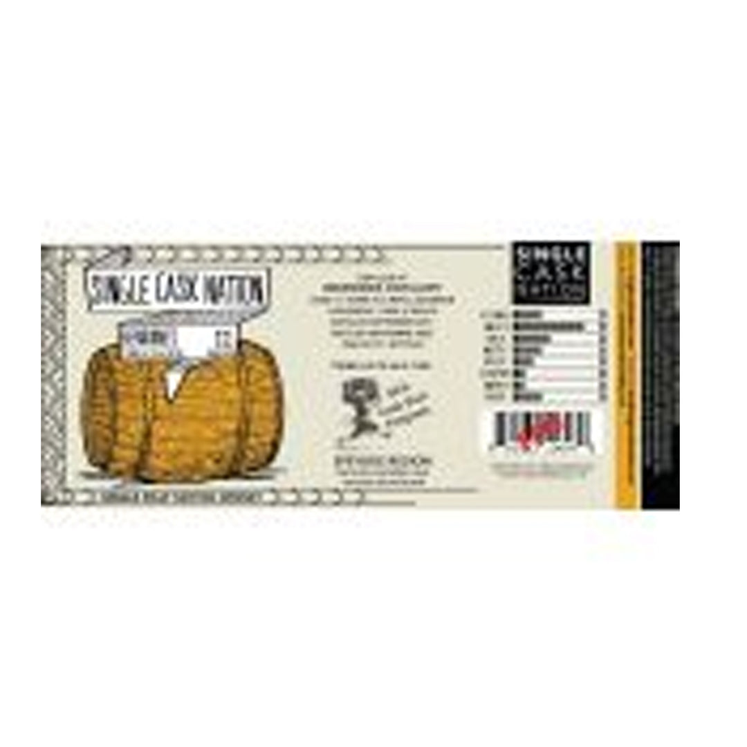 Single Cask Nation 11 Years Old 2011 Benrinnes Refill Bourbon Hogshead Cask