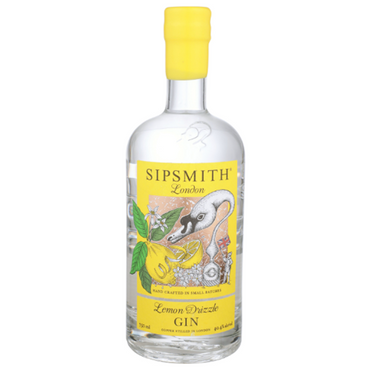 Sipsmith Lemon Drizzle Gin