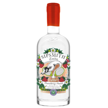 Sipsmith Strawberry Flavored Gin