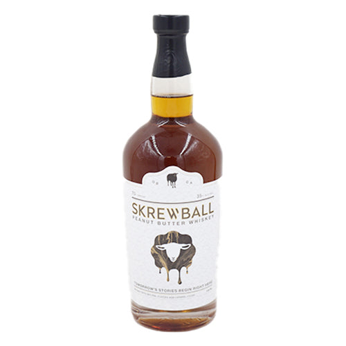 Skrewball Peanut Butter Whiskey