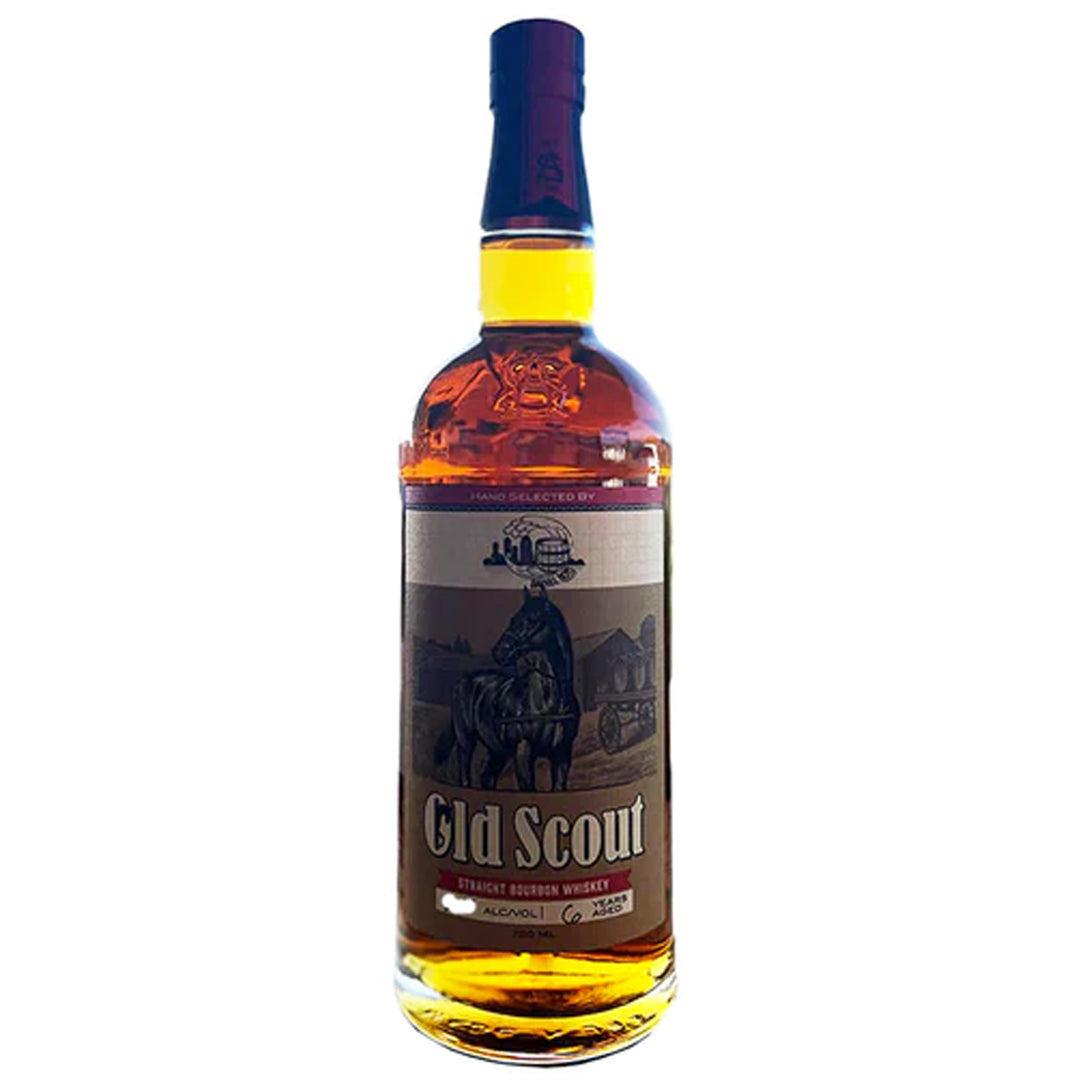 Smooth Ambler Old Scout 6 Year Single Barrel 