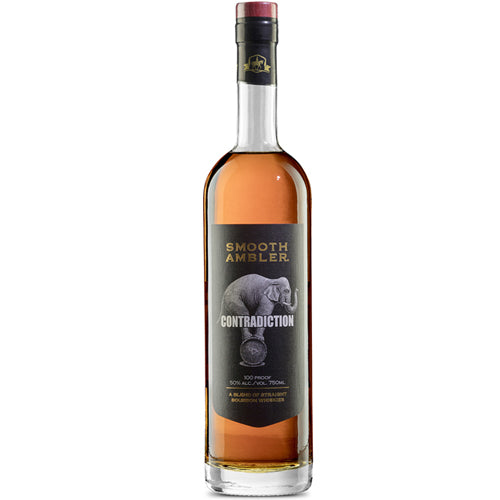 Smooth Ambler Contradiction Whiskey