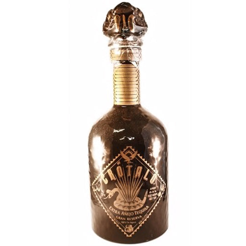 Crotalo Extra Anejo Snakehead Tequila