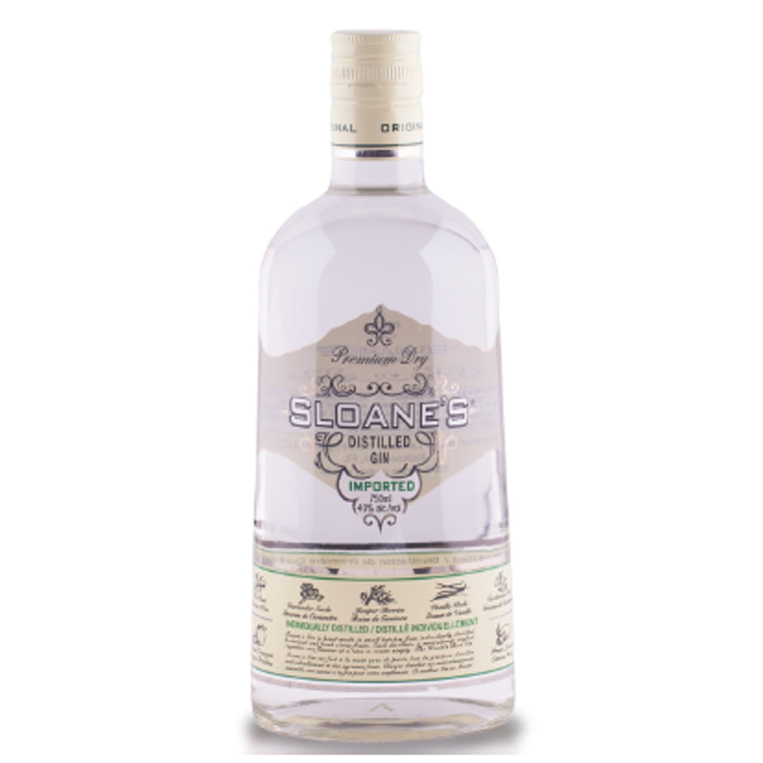 Sloanes Gin