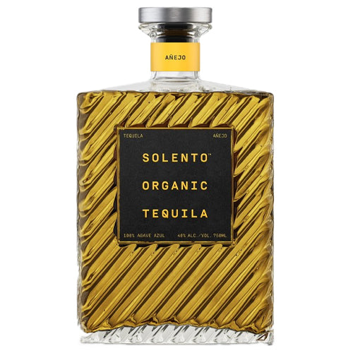 Solento Organic Anejo Tequila