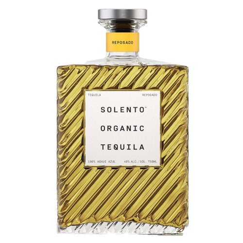 Solento Organic Reposado Tequila
