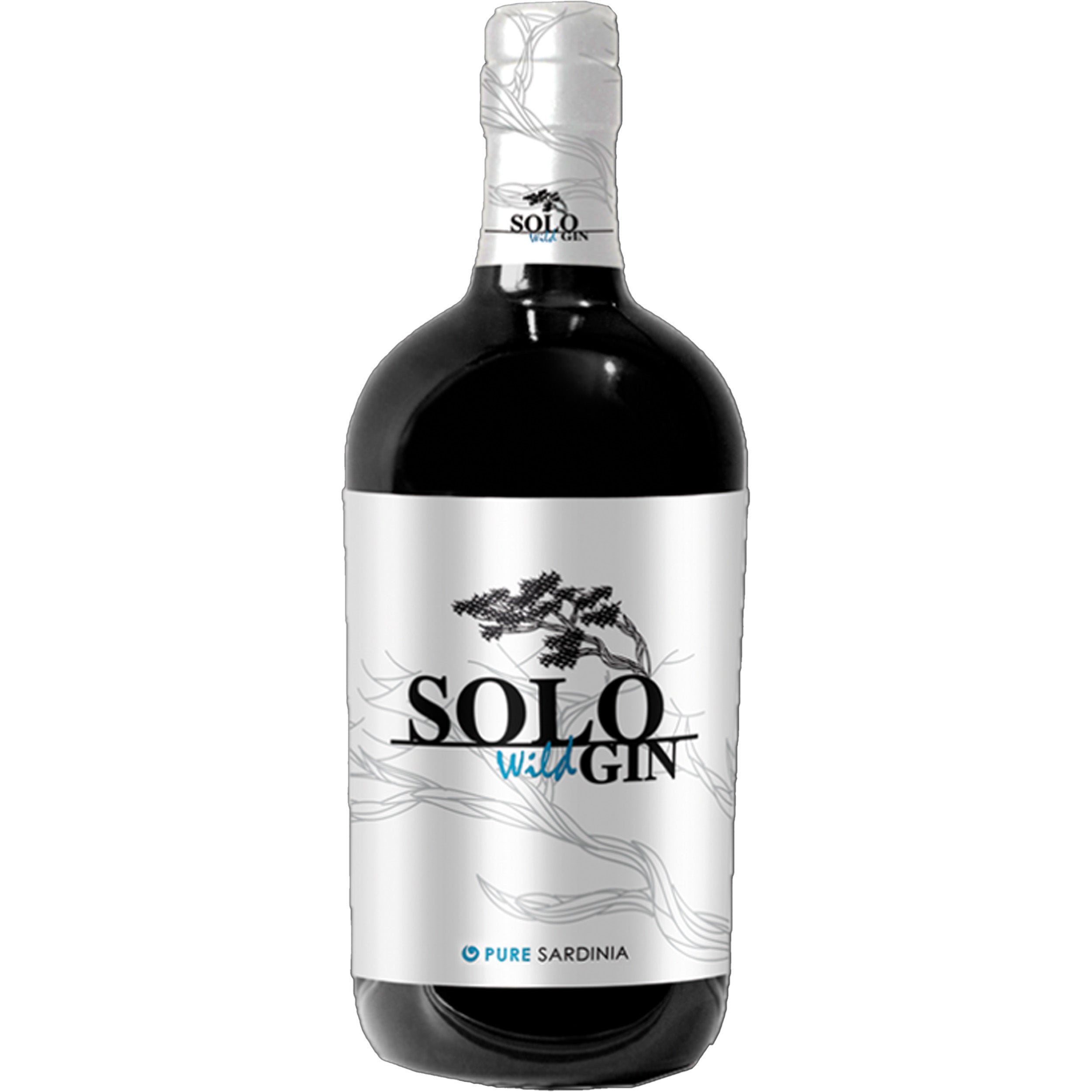 Wild Sardinia Solo Wild Gin