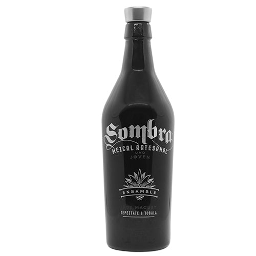 SOMBRA MEZCAL ARTESANAL JOVEN ENSAMBLE