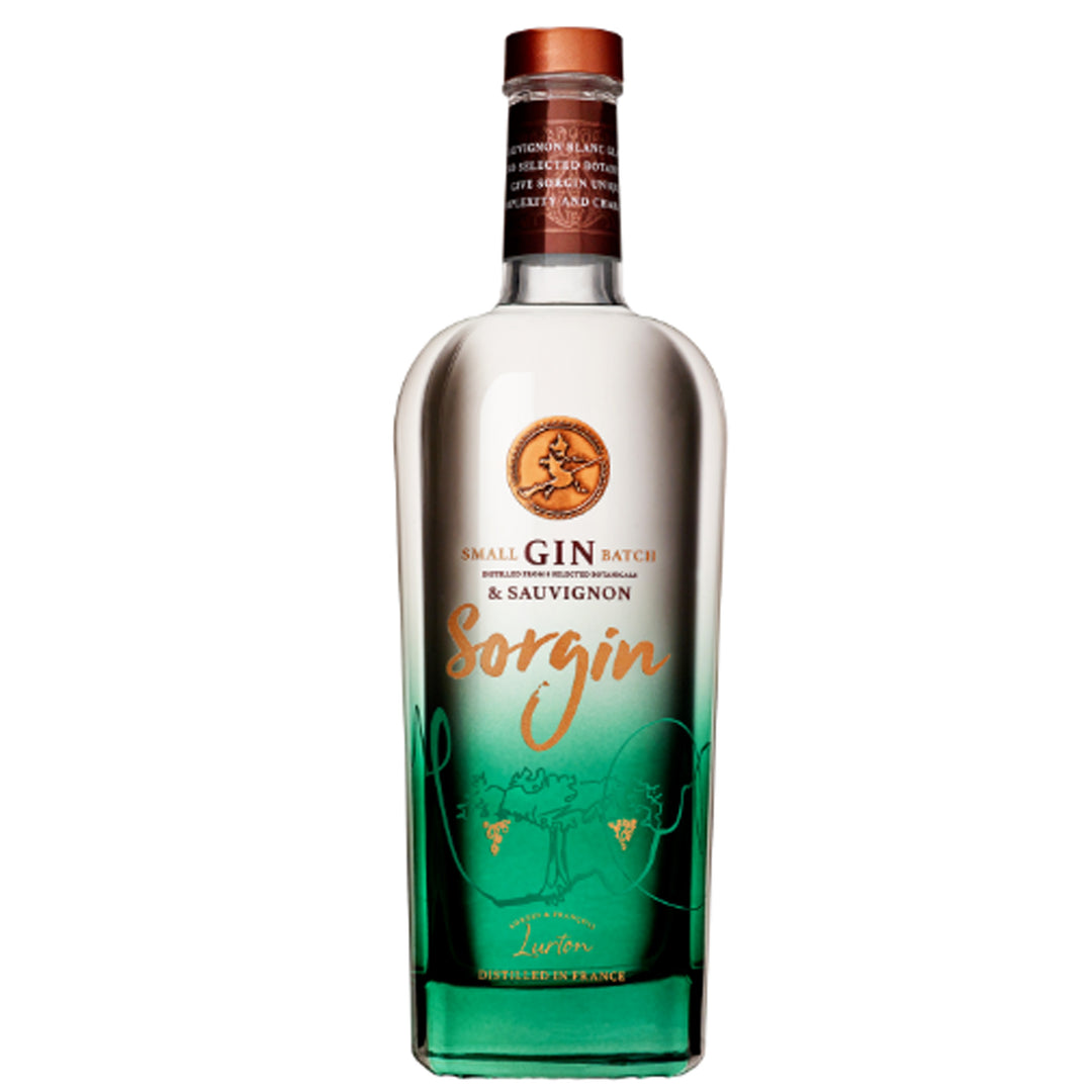 SORGIN SMALL BATCH GIN &amp; SAUVIGNON