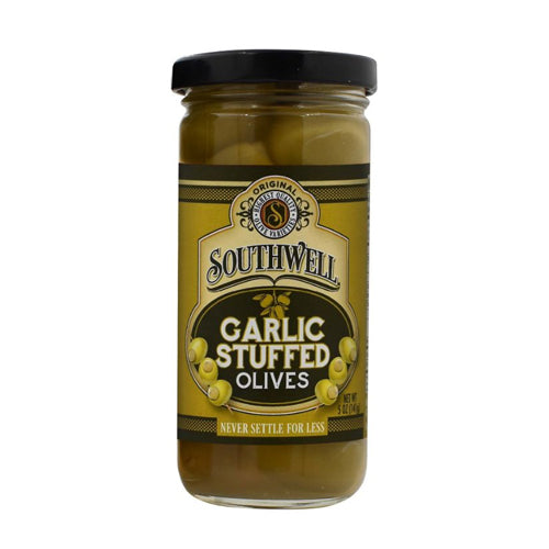Southwell Garlic Stuffed Olives