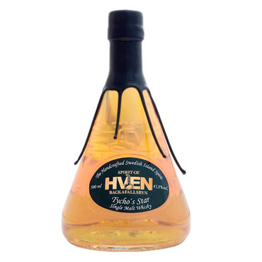 Spirit of Hven Tycho's Star Single Malt Whiskey