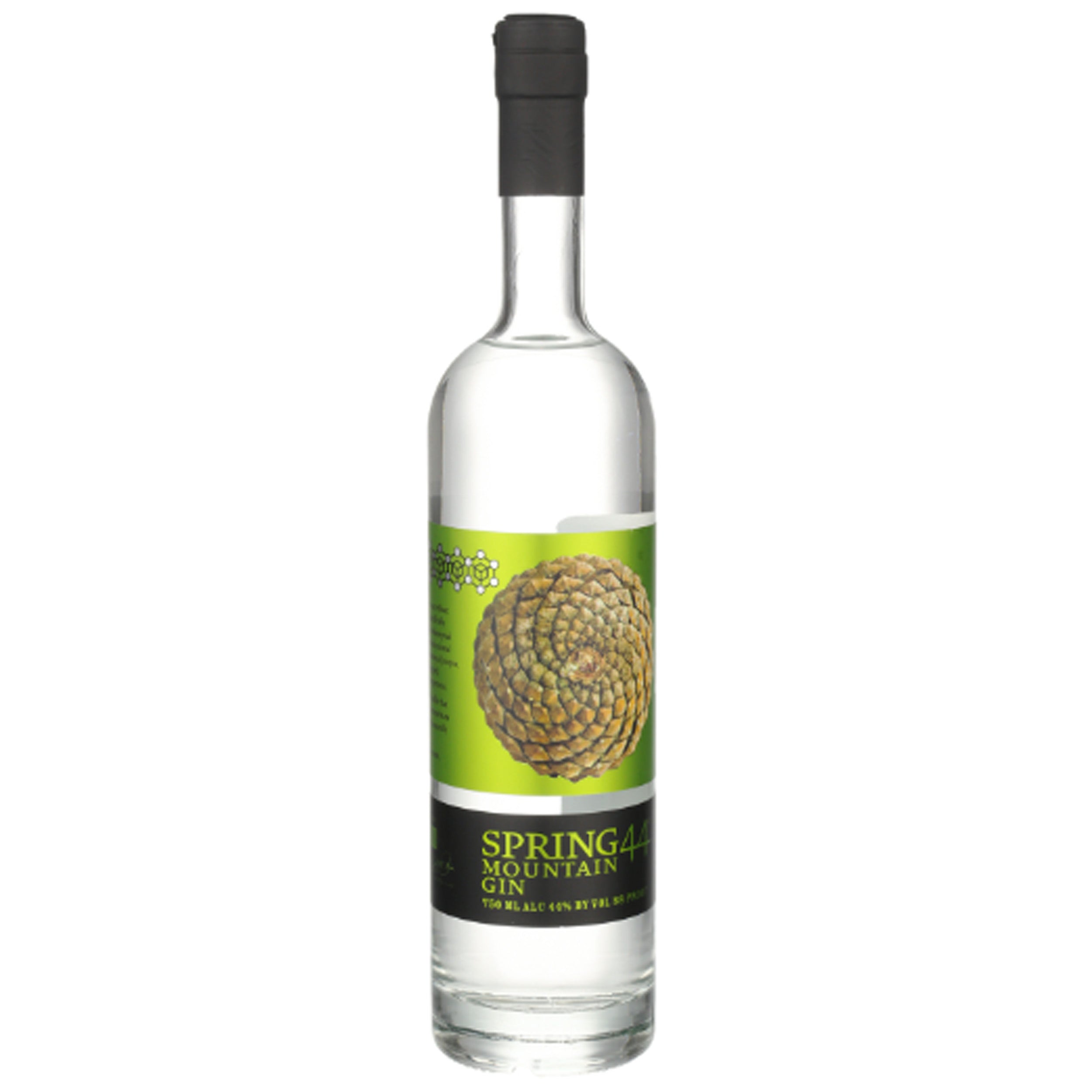 Spring 44 Mountain Gin