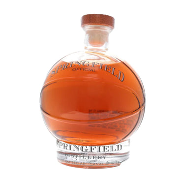 Springfield Distillery Basketball Bourbon