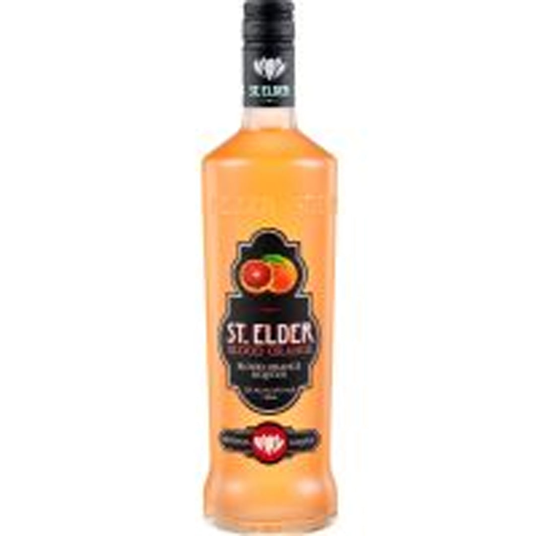 St. Elder Blood Orange Liqueur