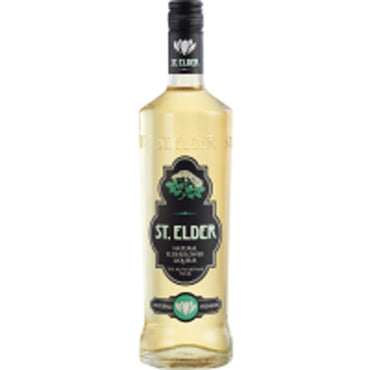 St. Elder Natural Elderflower Liqueur