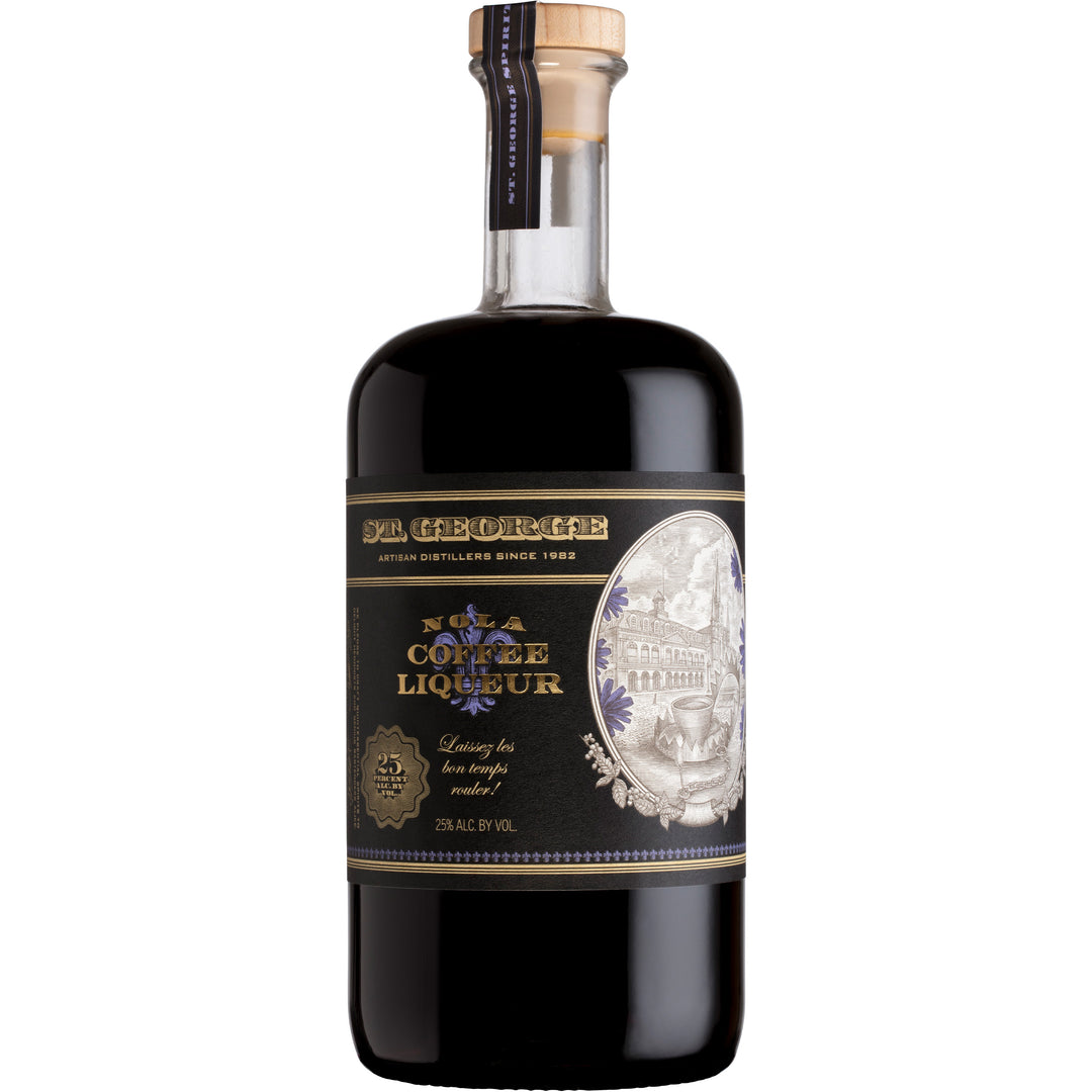 St. George Nola Coffee Liqueur