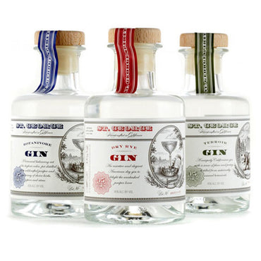 St. George Gin Combo Pack