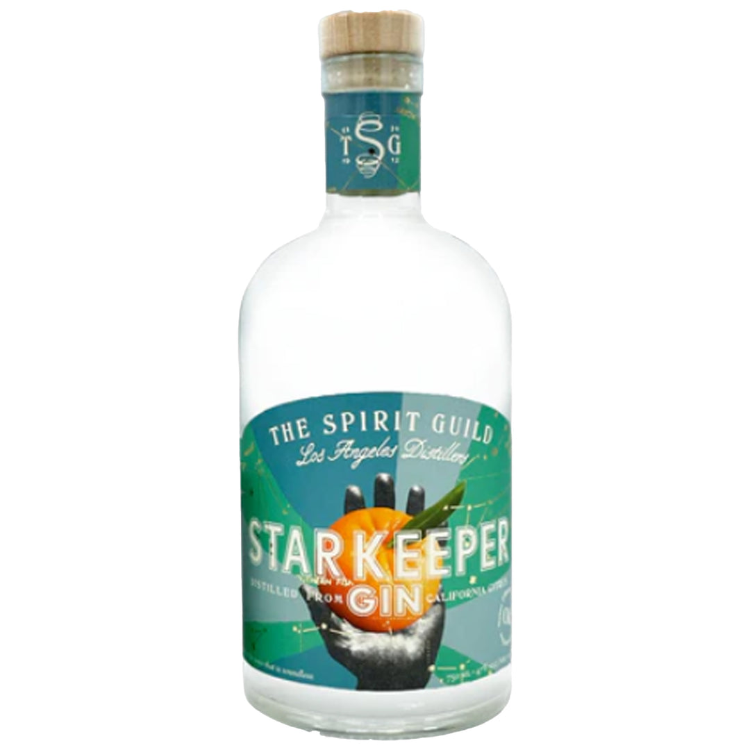 The Spirit Guild Dry Gin Star Keeper