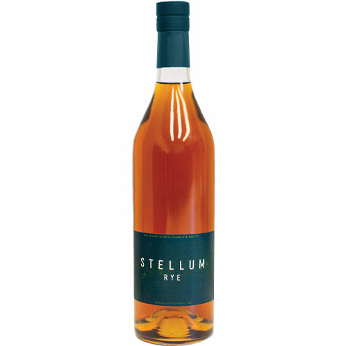 Stellum Rye Whiskey