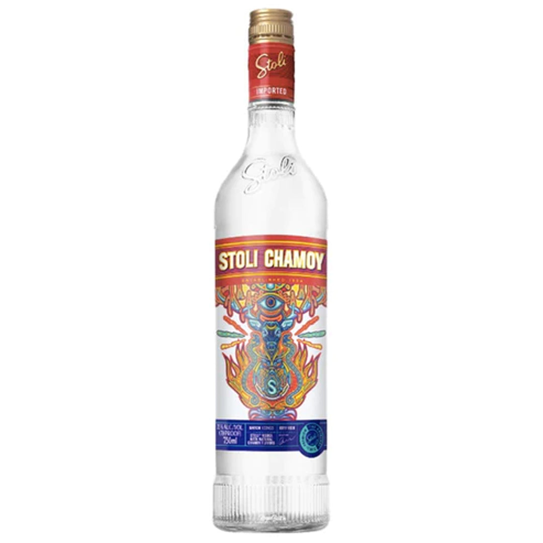 Stolichnaya Chamoy Vodka