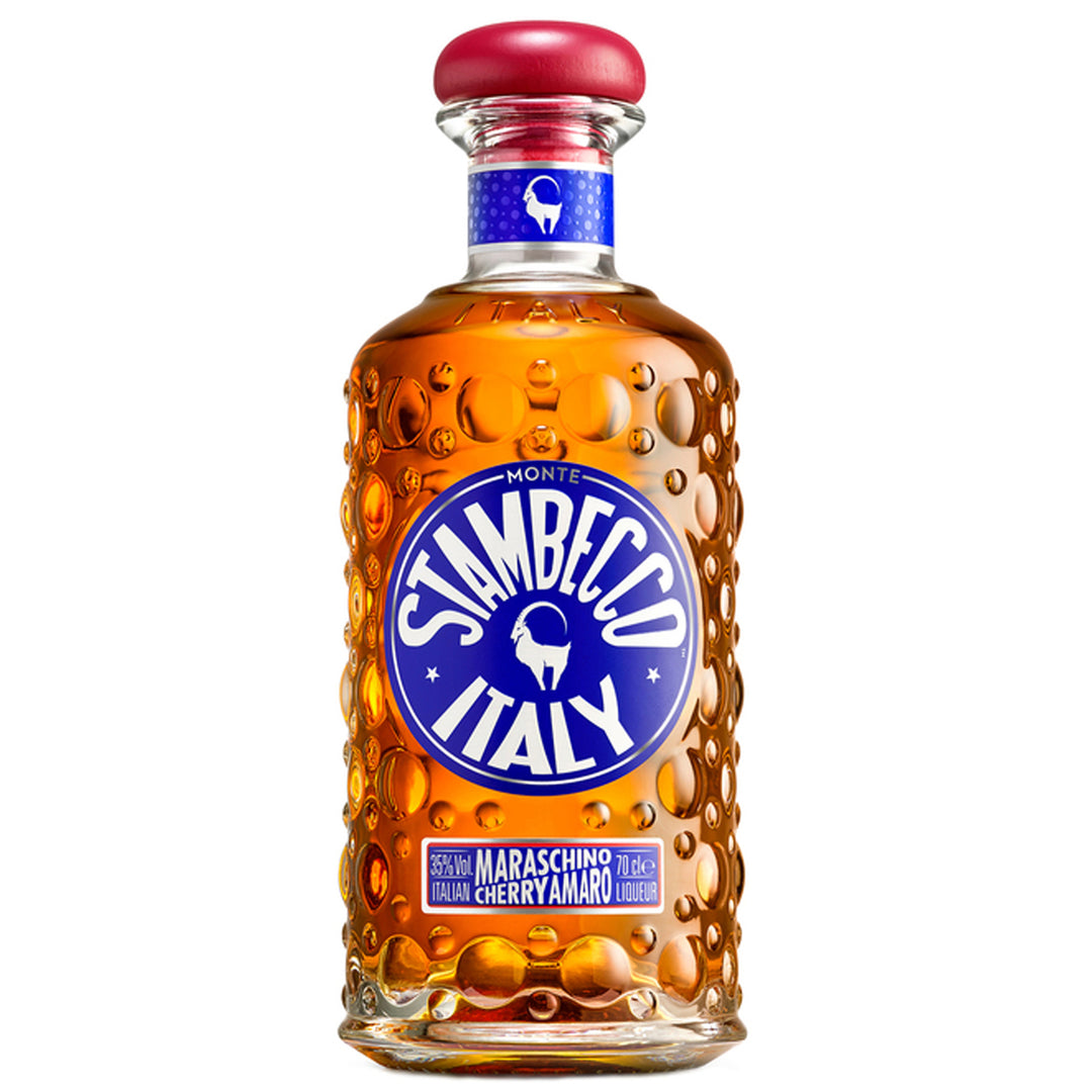 Stambecco Maraschino Cherry Amaro Liqueur