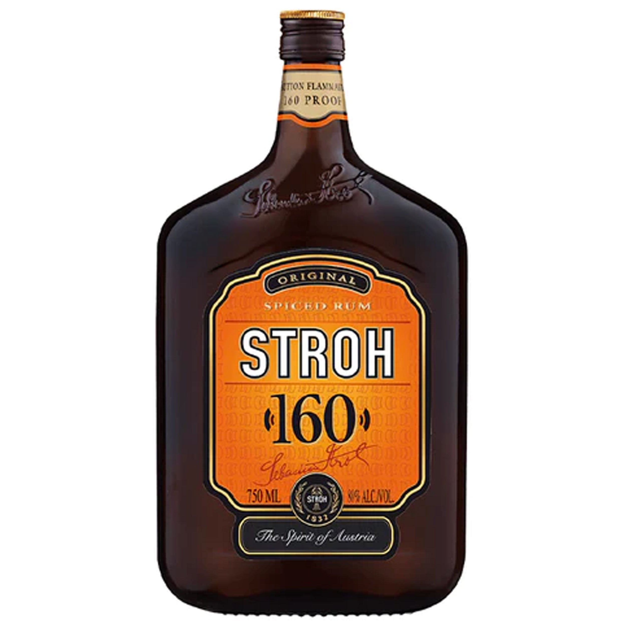 Stroh 160 Overproof Rum