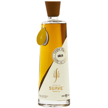 Suave Anejo Tequila