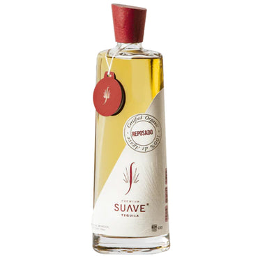 Suave Reposado Tequila