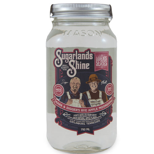 Sugarlands Shine Mark &amp; Digger&
