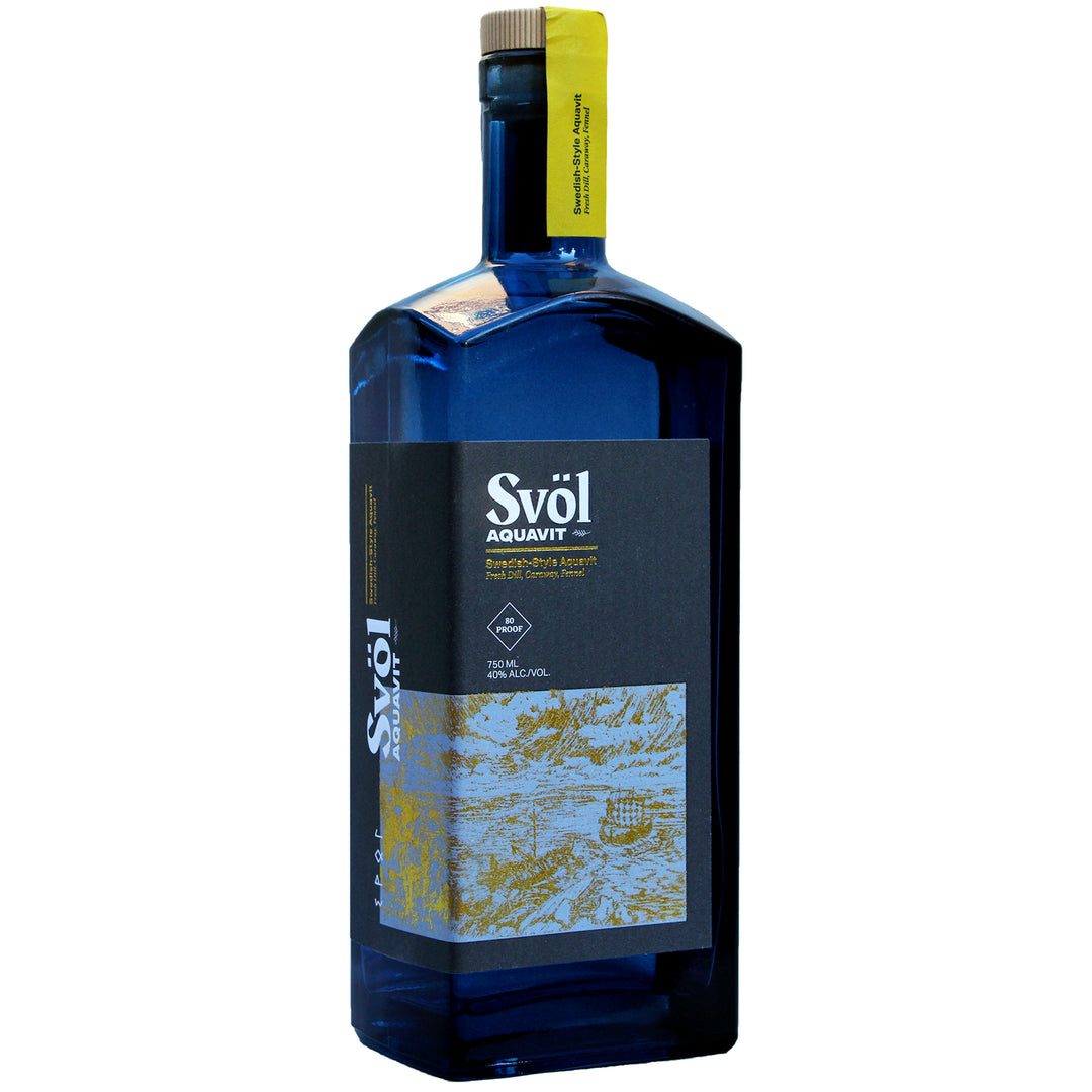 Svol Aquavit Swedish