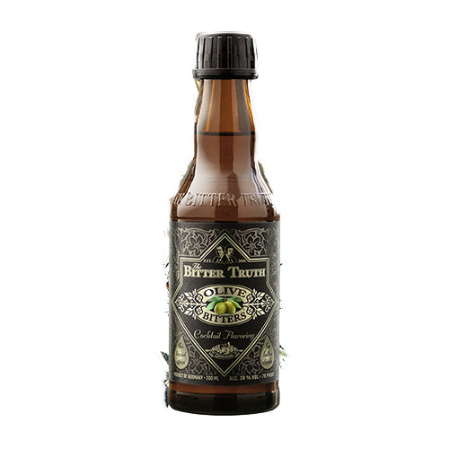 The Bitter Truth Olive Bitters