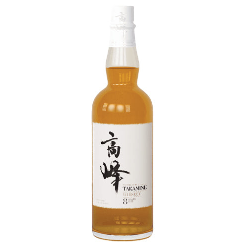 Takamine 8 Year Japanese Whiskey