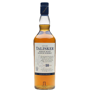 Talisker 10 Year Scotch Whisky