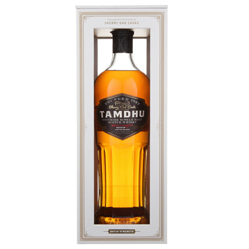 Tamdhu 15 Year Single Malt Scotch