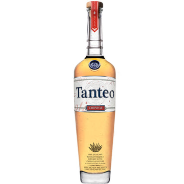 Tanteo Chipotle Tequila