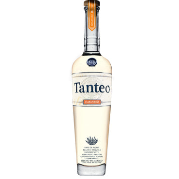 Tanteo Habanero Tequila