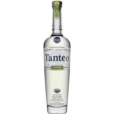 Tanteo Jalapeno Tequila