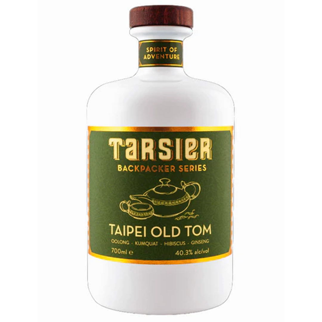 Tarsier Taipei Old Tom Gin