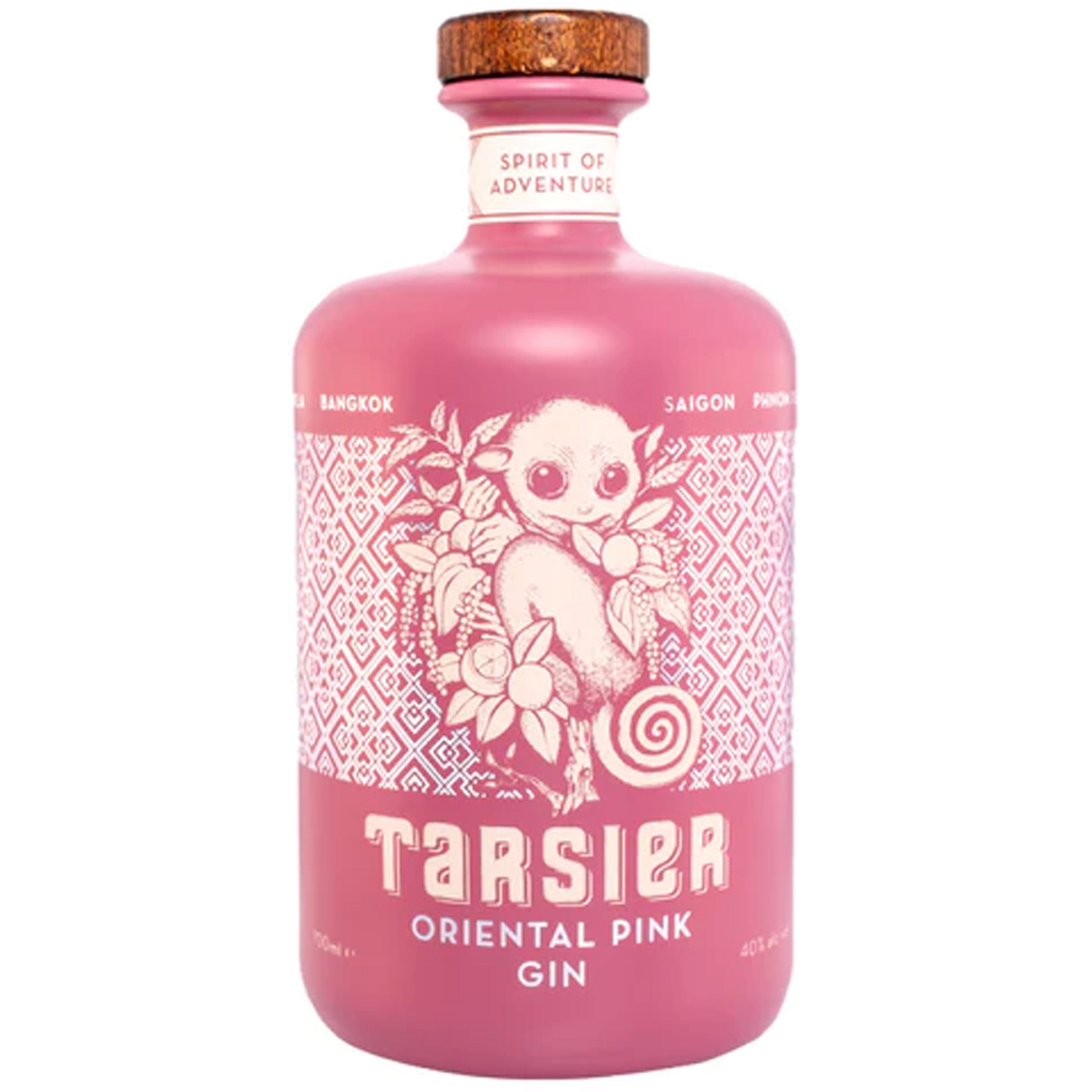 Tarsier Oriental Pink Gin – Chips Liquor